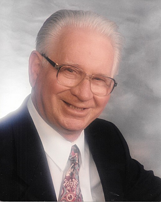 Obituary of Edgar Eddy Armand Villeneuve