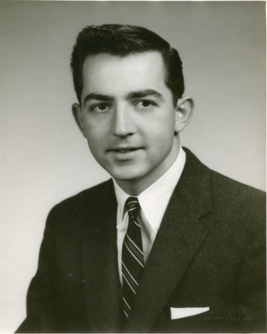 Obituary of James Gerald Meadows