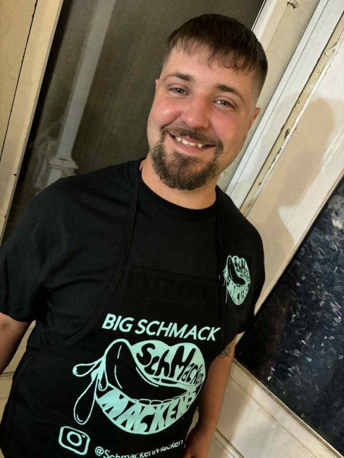 Obituary of Kyle Louis Macken