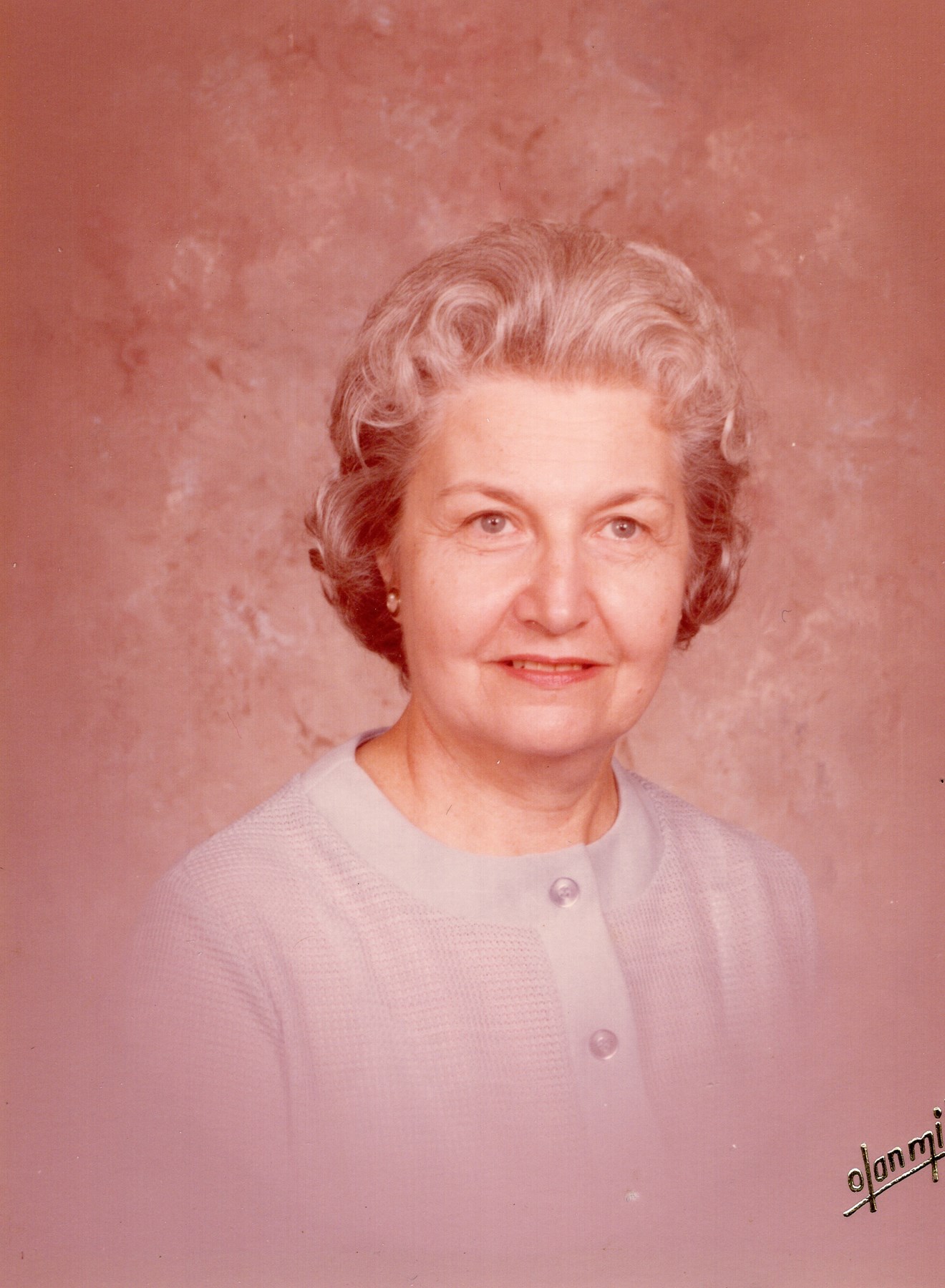 Avis de décès de Ada Edwards Sweat