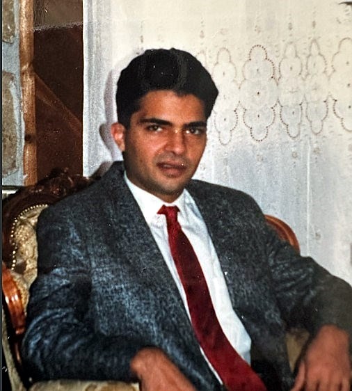 Obituary of Ramin Dehpahlavan