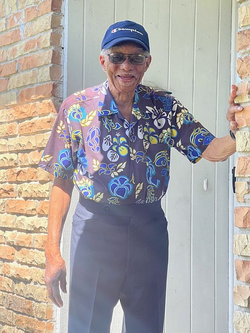 Obituary of Mr. Eugene Williams