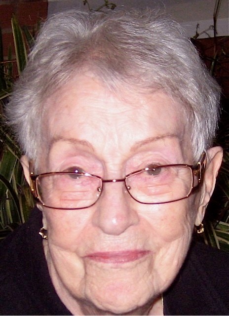 Obituario de Ruth Isabelle Bull Elliott