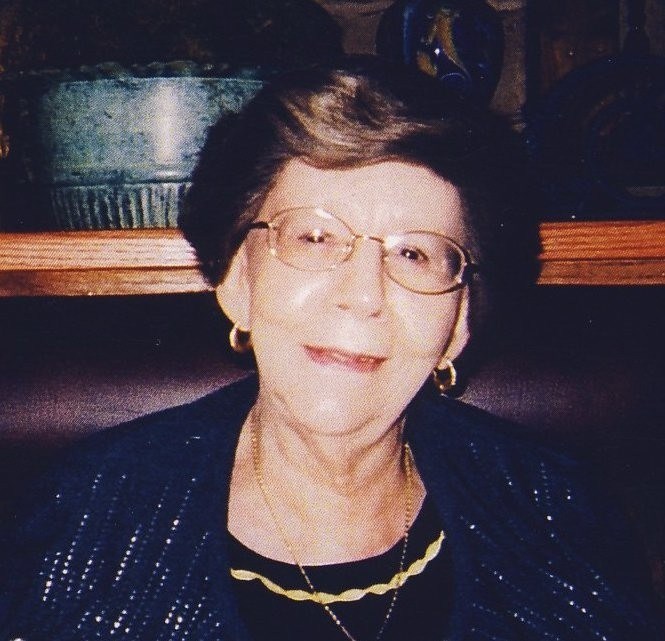 Obituary of Geraldine Ann Fletcher