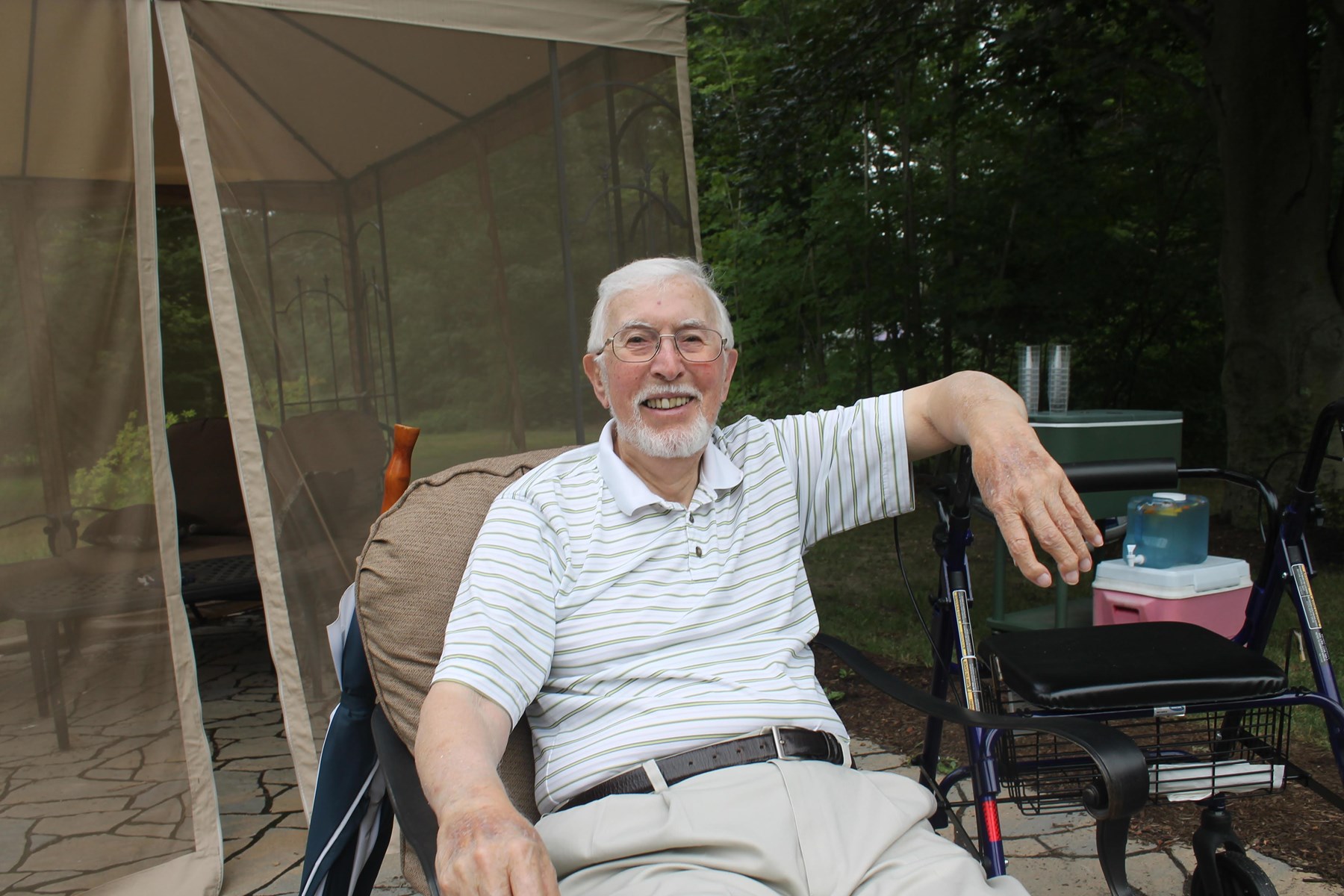 Avis de décès de Vincent E. McCann