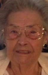Obituary of Mary Jane Whippler Wolfe-Russell