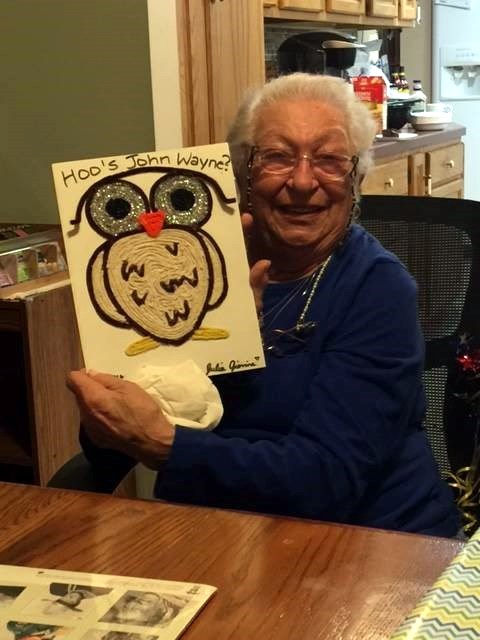 Obituary of Sabina Rose Giovine