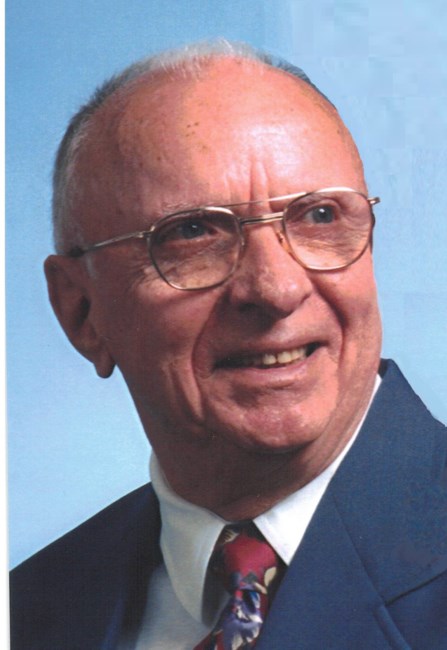 Obituario de Eugene Alexander Caouette