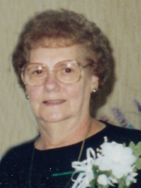 Obituary of Blanche Taylor
