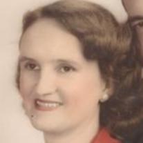 Obituary of Addie Marie Wallar