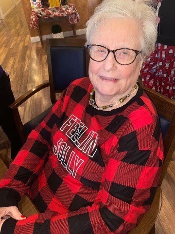 Obituary of Mary Martha Youngblood