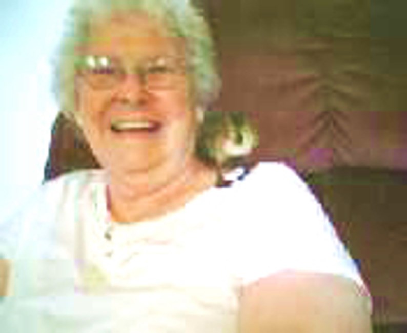 Obituary of Naoma Fay Ellinwood