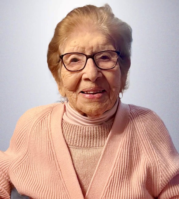 Obituary of Celia L Vazquez