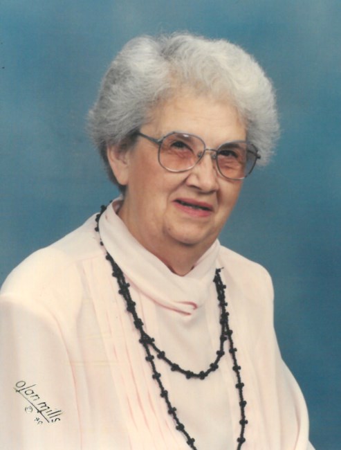 Obituary of Adeline Dixon
