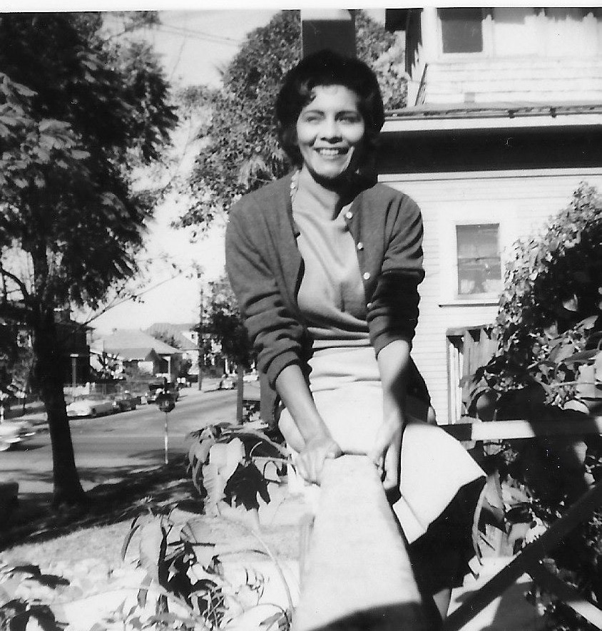 Obituary of Jessie G. Reyes