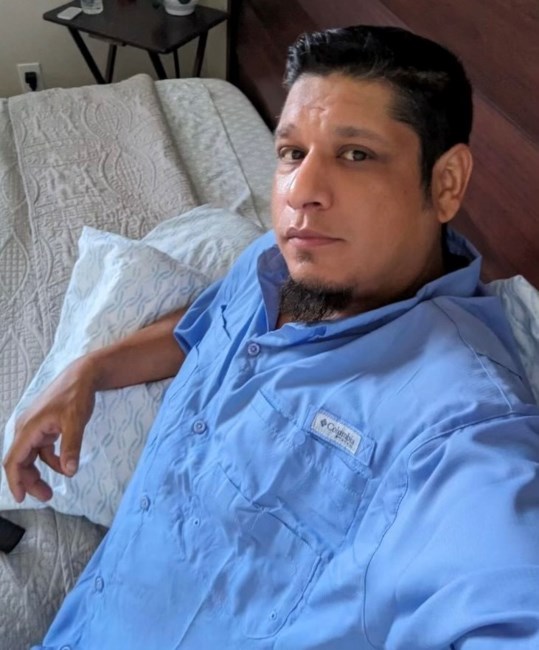 Obituary of Fabian Gonzalez-Arzola