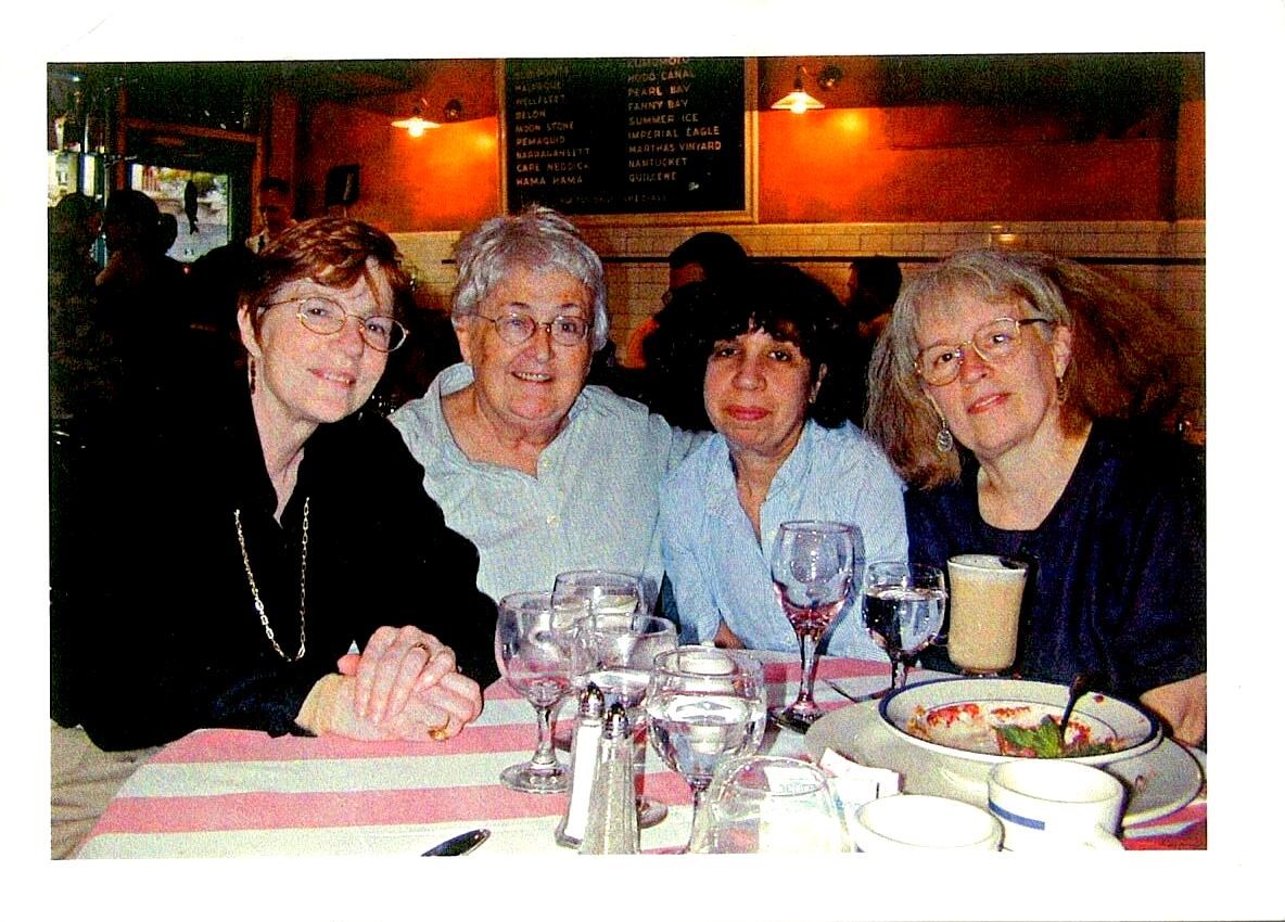 Obituary of Mary Elizabeth Carter