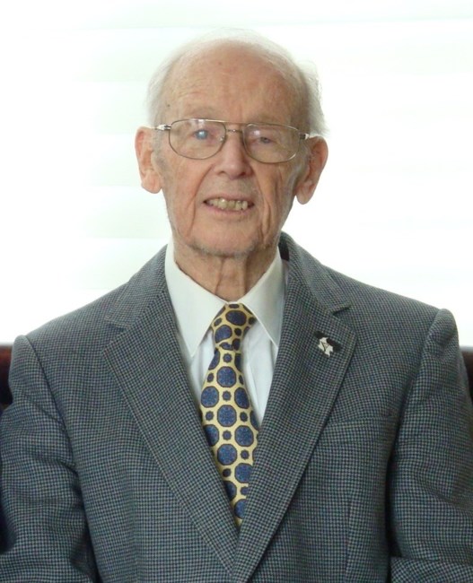 Obituary of Geoffrey Walter Laurence