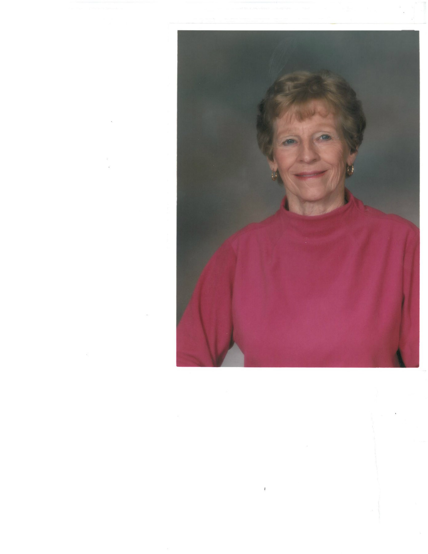 Obituary of Marie Marthe Juteau