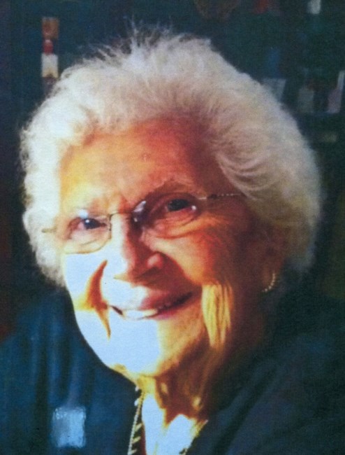 Obituary of Anna Stevens Cascarino