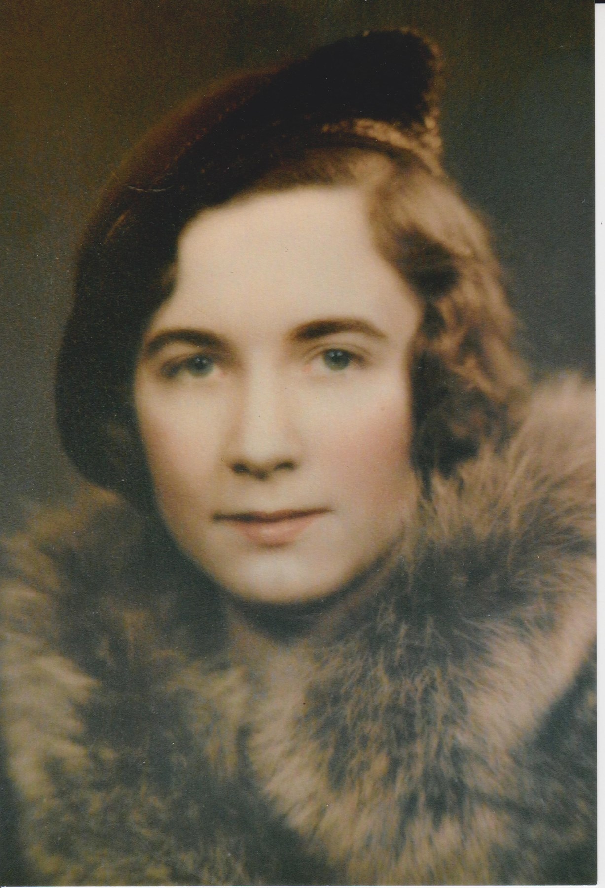 Obituary of Grace Carolyn Carter