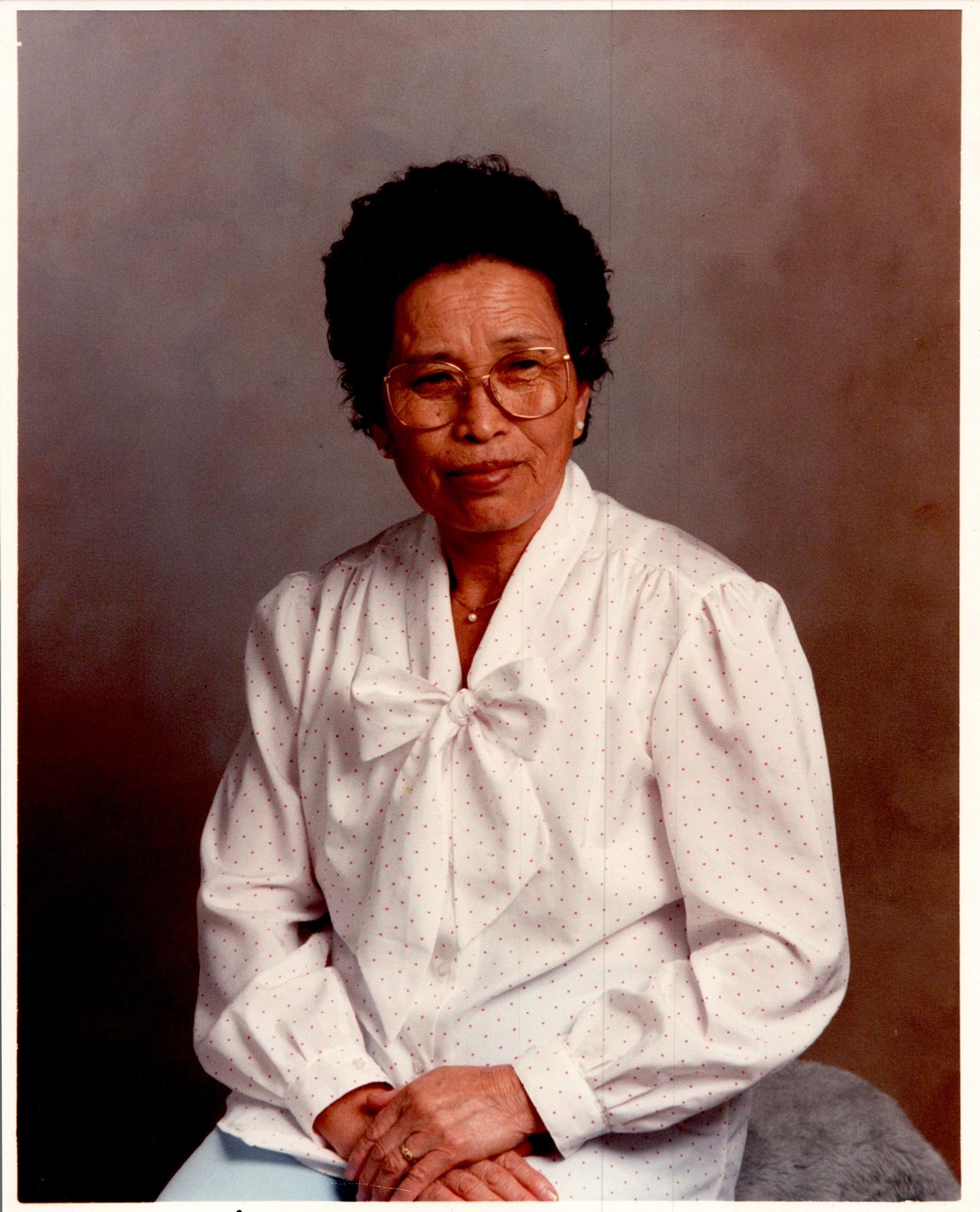 Obituary of Chung cha Kim