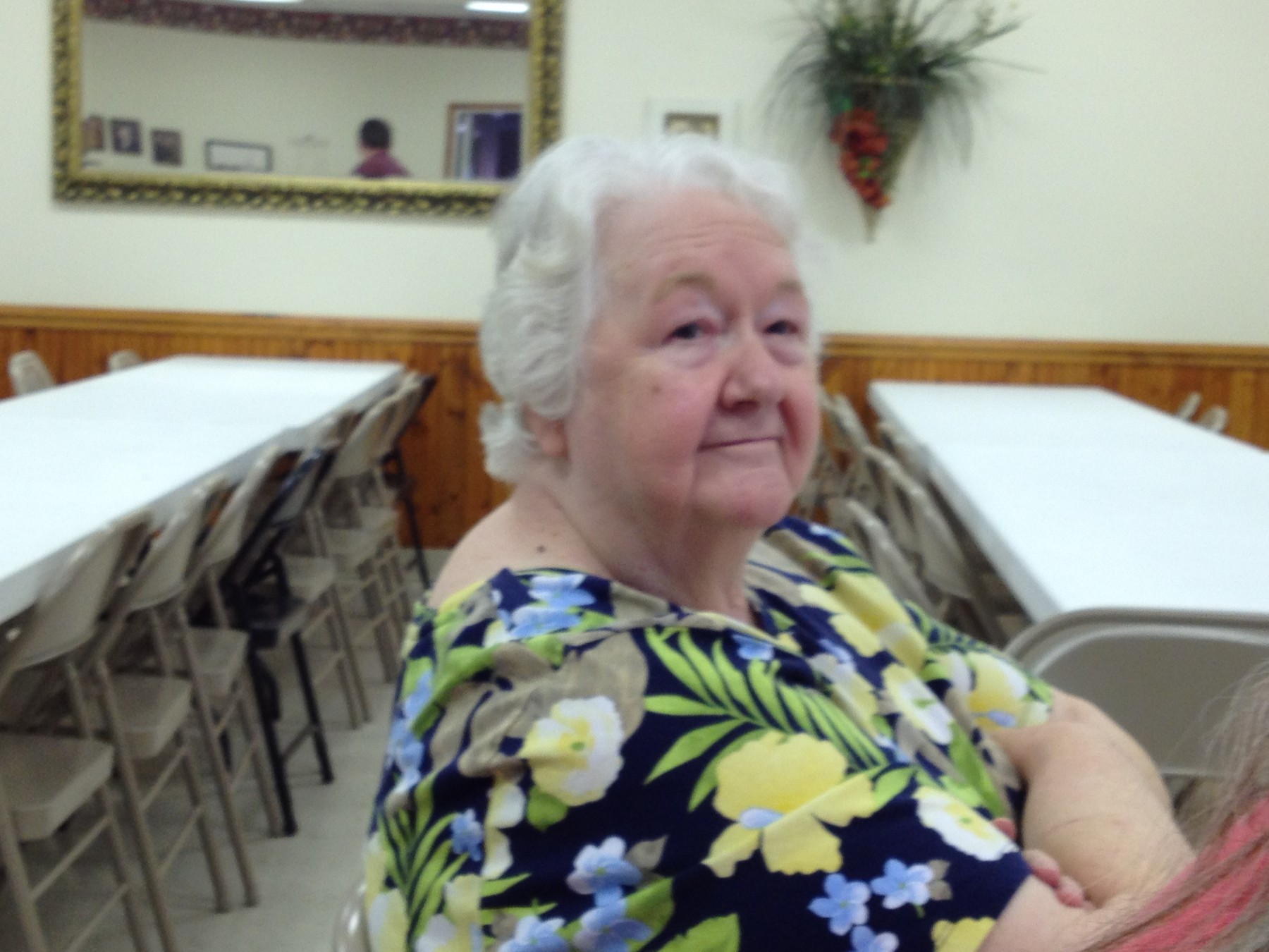 Obituary of Patricia Ruth Eubanks