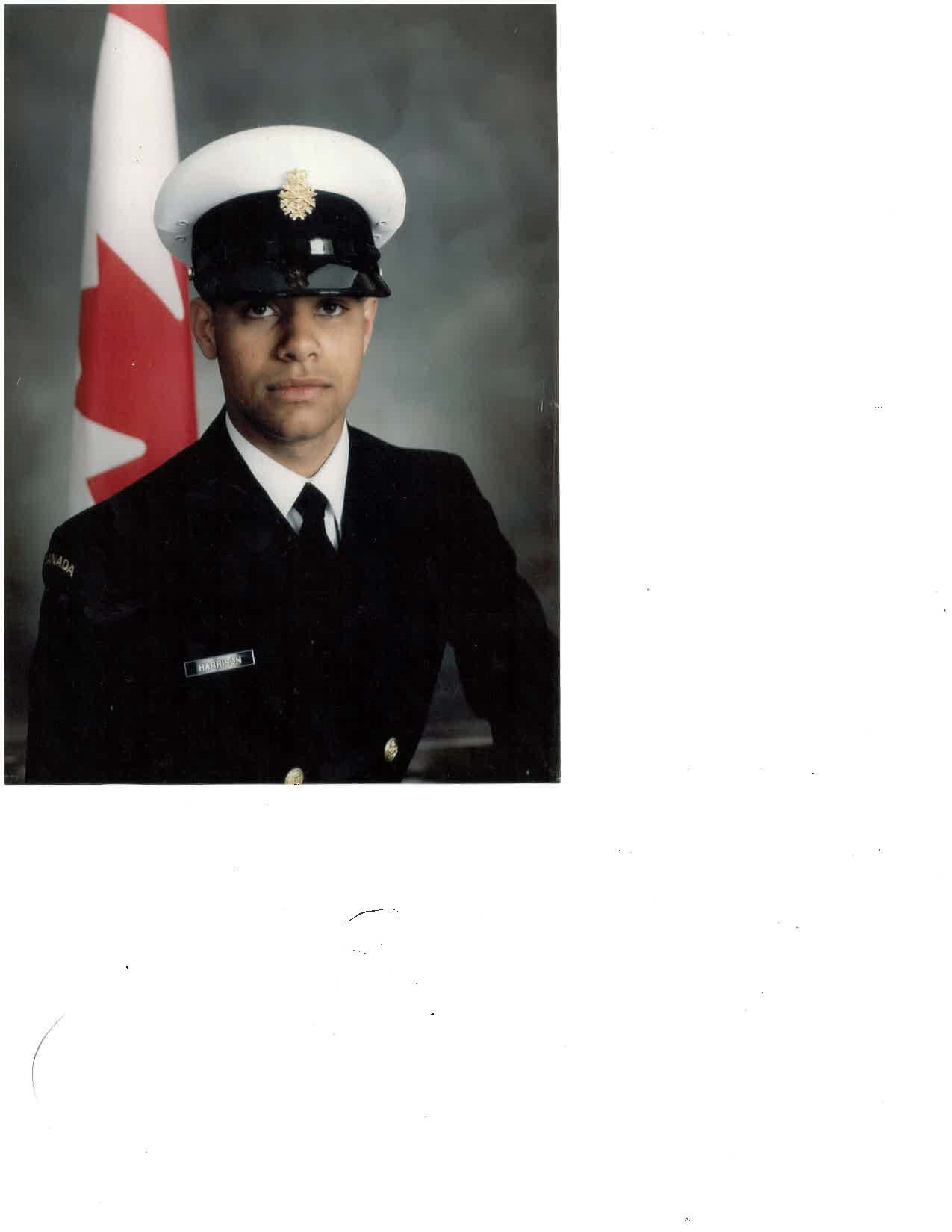 Obituary of Koree Richard Harrison