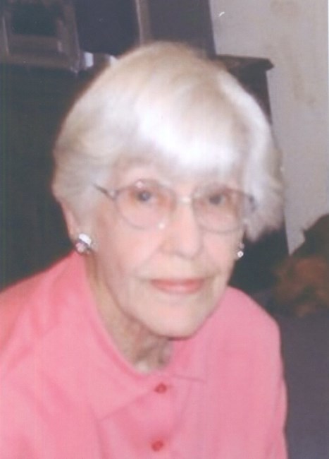 Obituary of Mary Kaufmann Ford