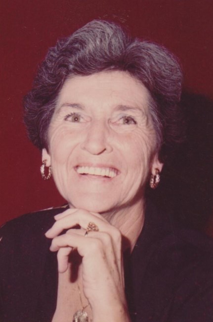 Obituary of Doris Catherine Strother