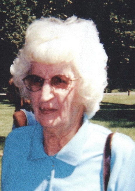 Obituary of Kathryn Mildred Miller