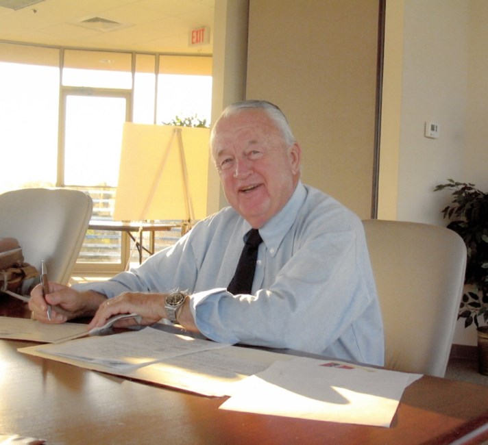 Obituary of Franklin Mitchell Johnson