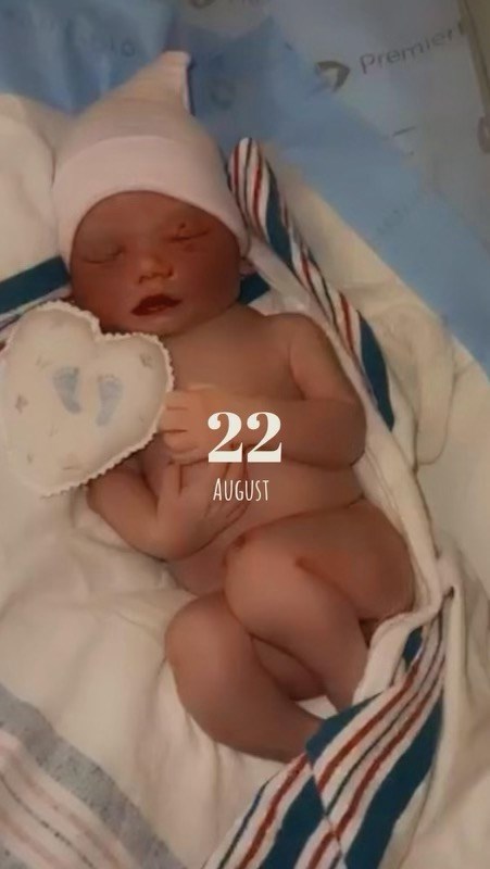 Obituary of Baby Azael Xavier Salinas-Hernandez