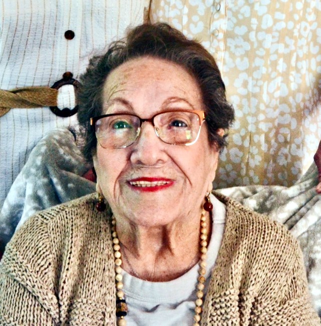 Obituary of Maria de Los Angeles Aguila