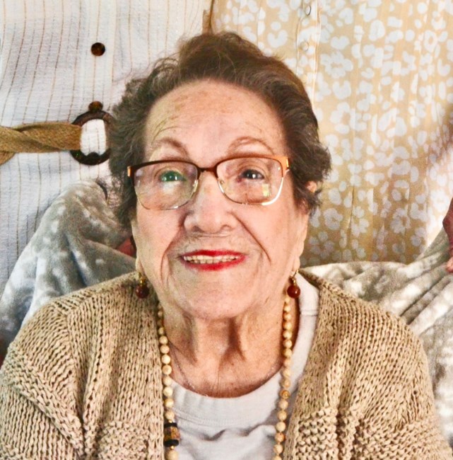 Obituary of Maria de Los Angeles Aguila