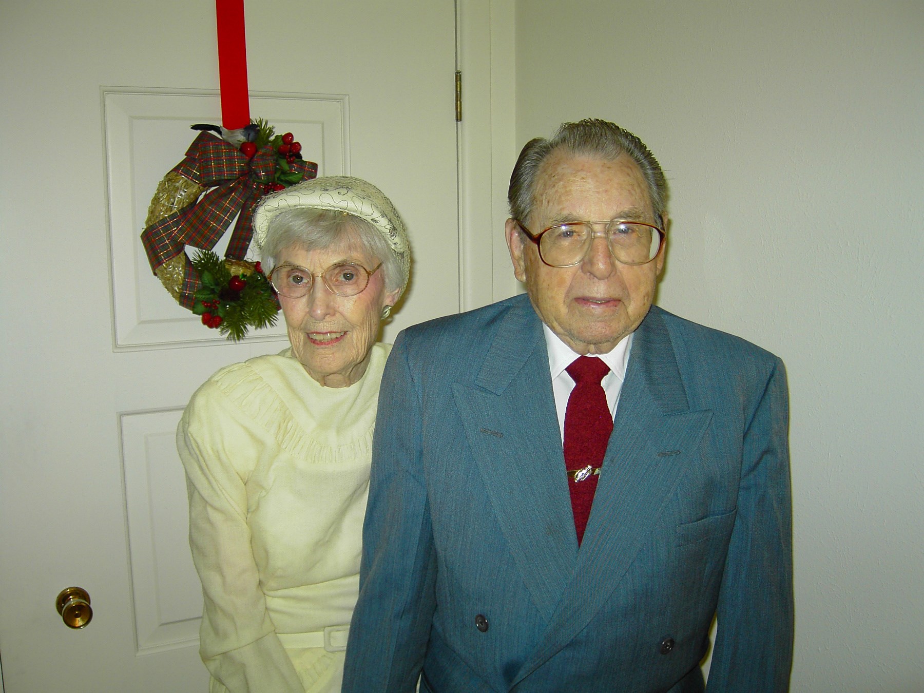 Obituary of Claude Harrold Spears