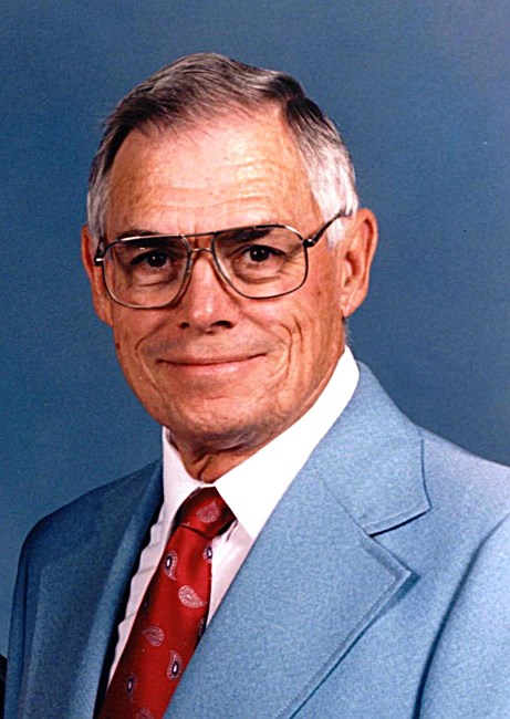 Obituary of Herbert Dean Strain