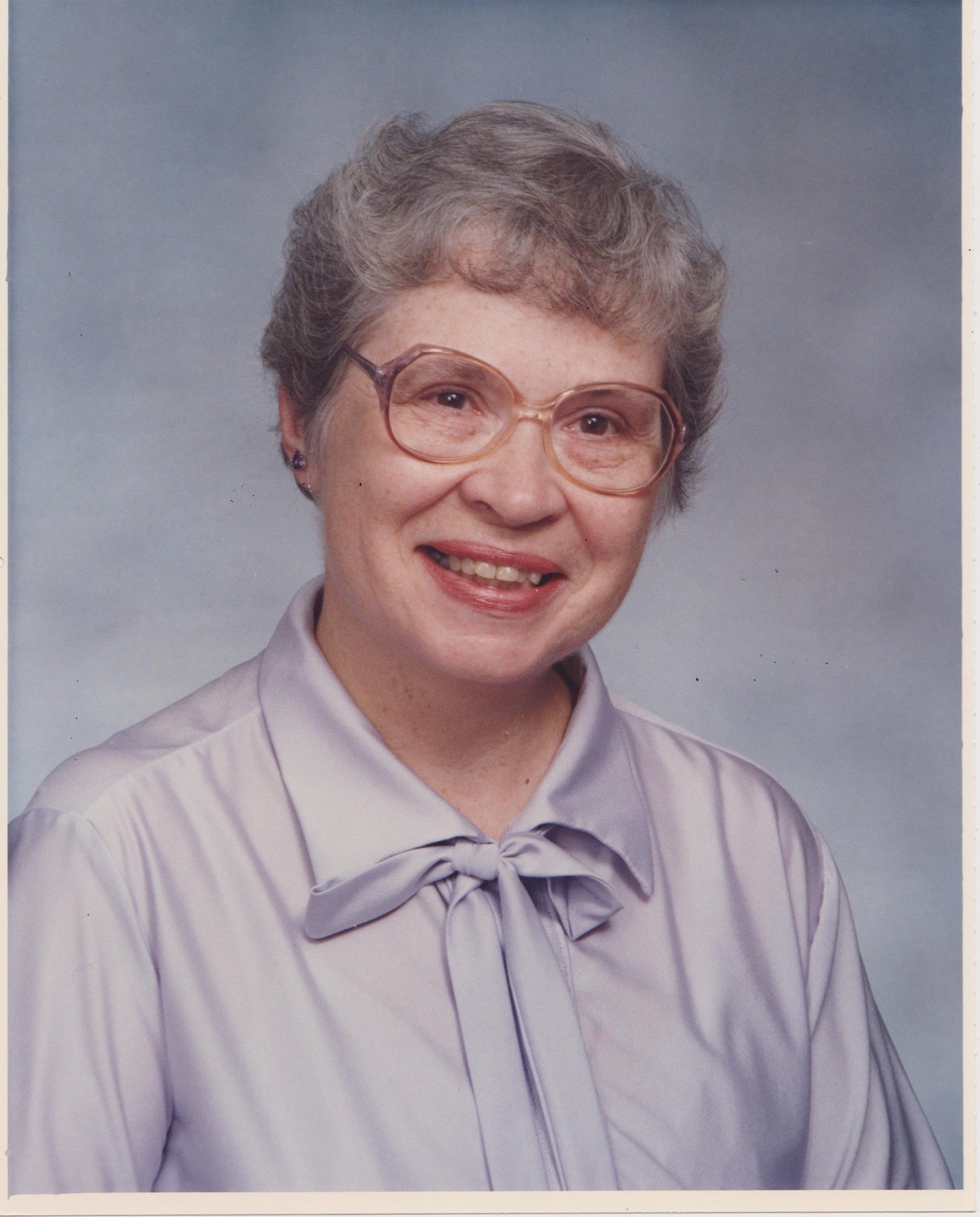 Avis de décès de Jean Gwendolyn Lombardi