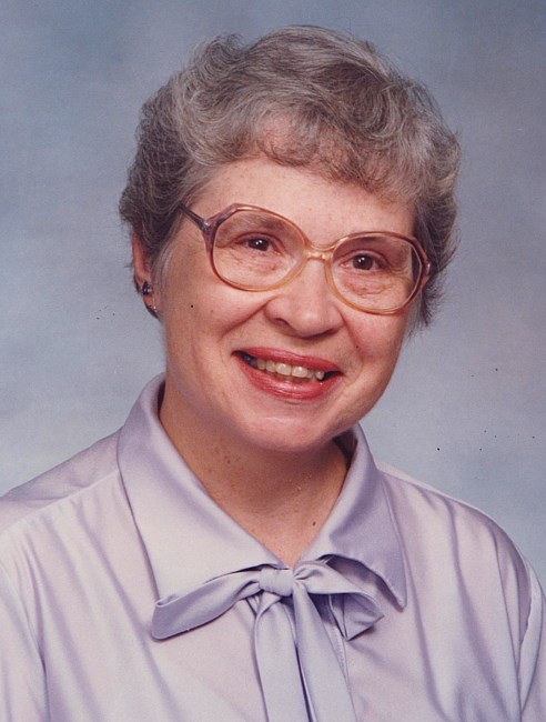 Avis de décès de Jean Gwendolyn Lombardi