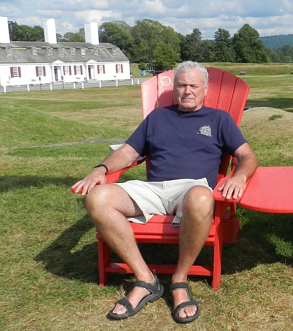 Obituary of Donald Marcel Joseph Poirier