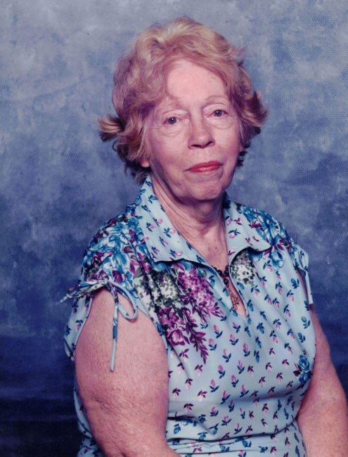 Obituary of Inez Selester Fry