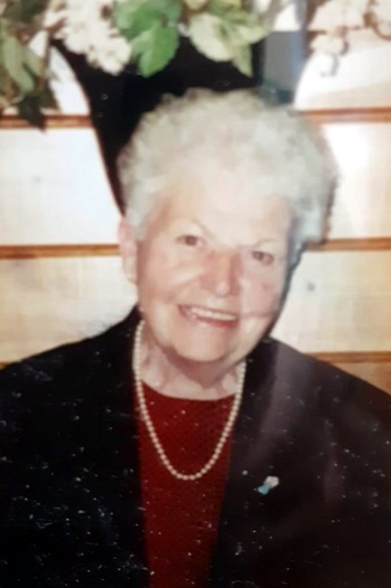 Obituary of Kathleen Adell