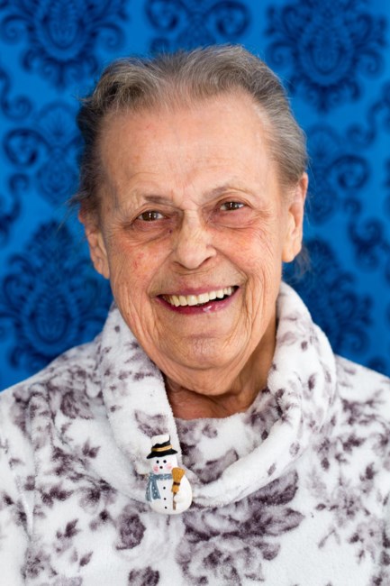 Obituary of Helen Eldridge