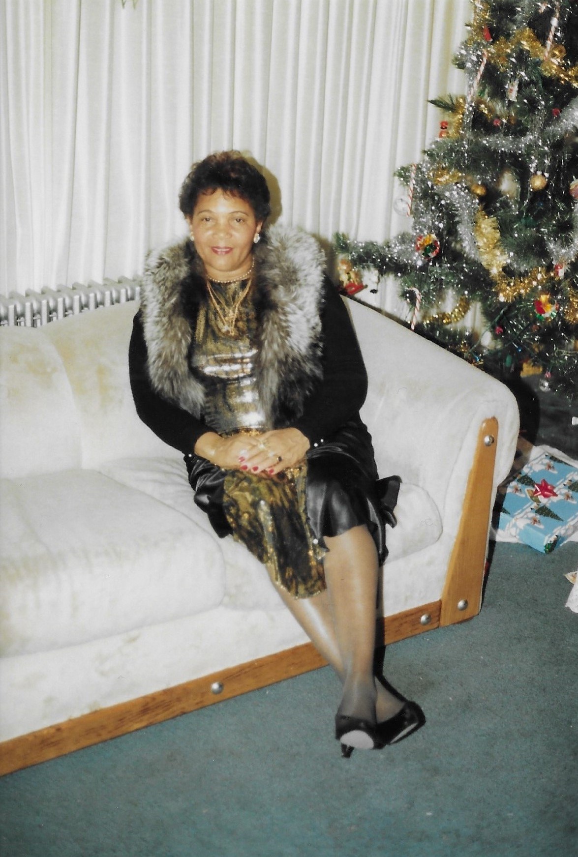 Obituary of Maggie Elizabeth LeCointe