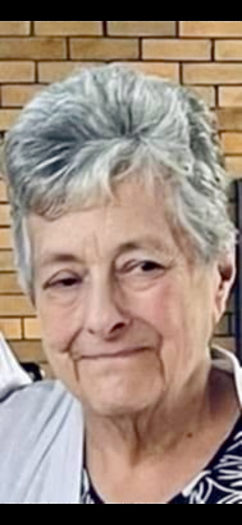 Obituary of Mary Ann Monnett
