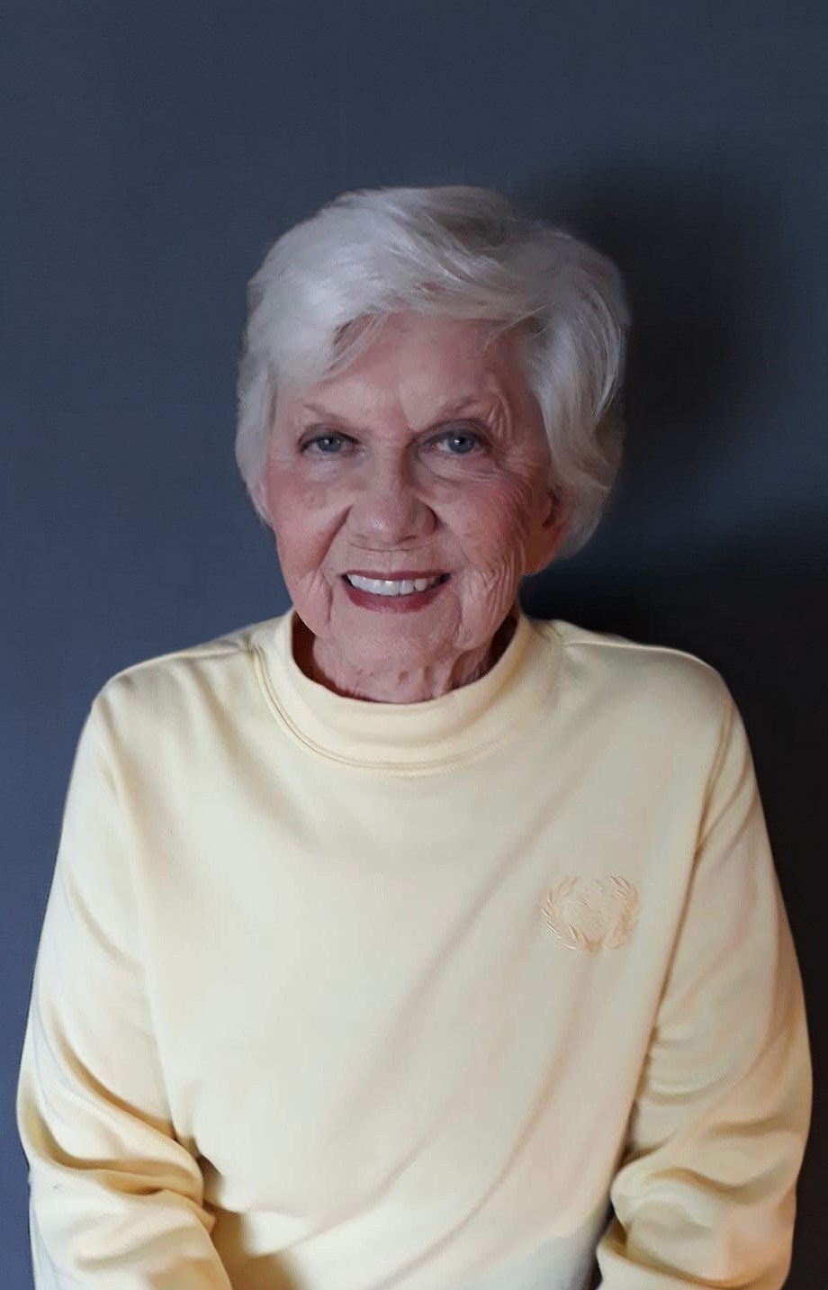 Obituary of Geraldine Veronica Vandersteen