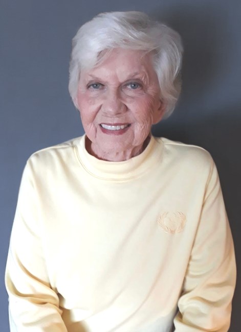 Obituary of Geraldine Veronica Vandersteen