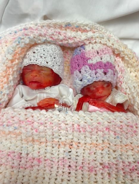 Obituary of Jayla Cieanna & Jaliya Cataleya Sanchez