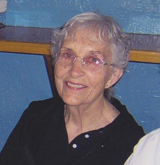 Obituary of Lois Jane Bicknell