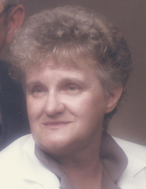 Obituary of Mary Winnifred Reeder